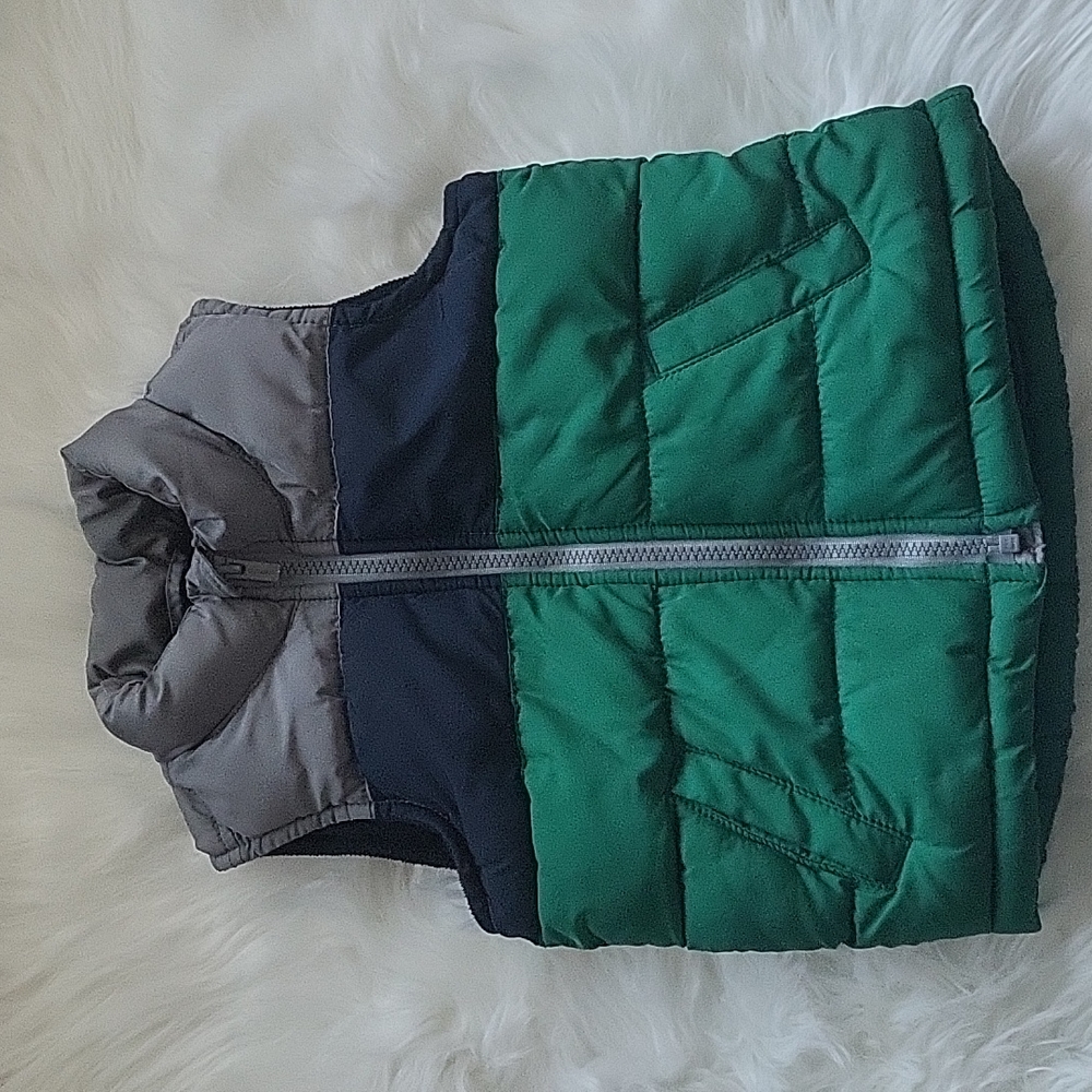 Old Navy puffer vest